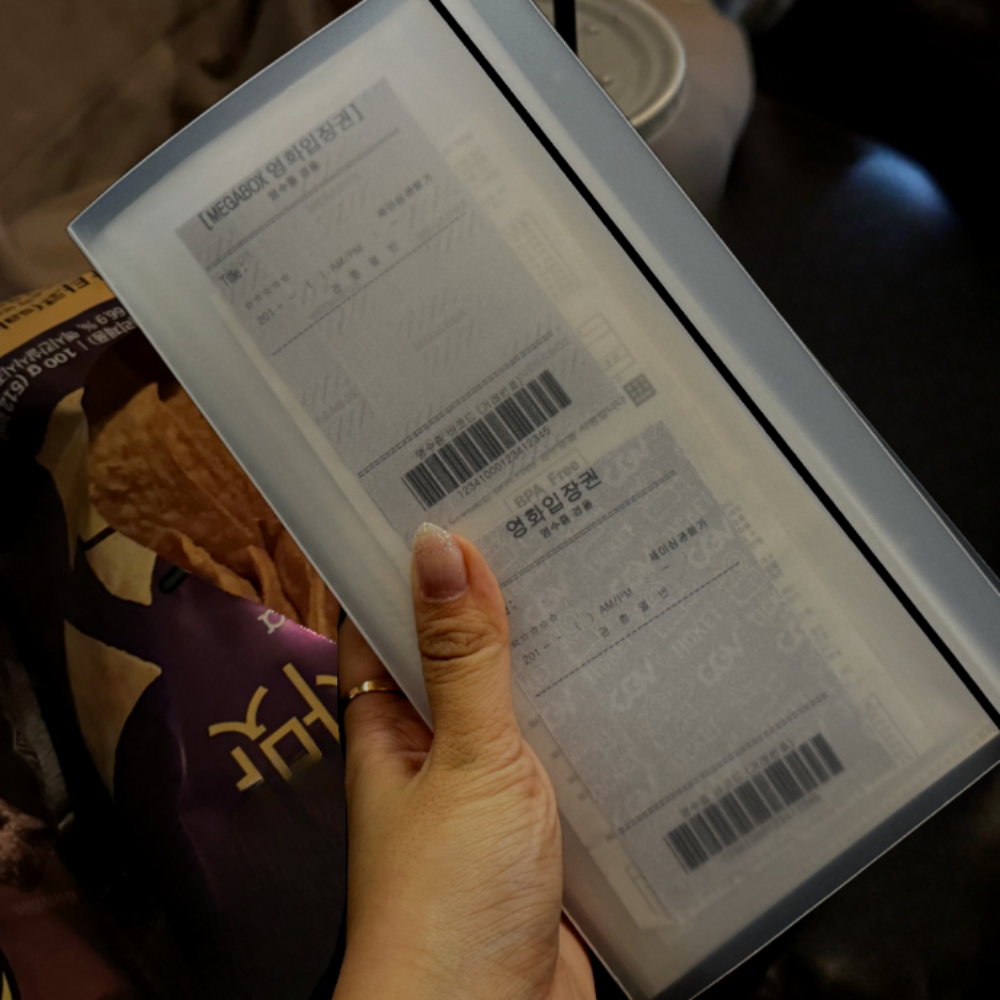 뮤지컬티켓북 포토 40매 이미지 7