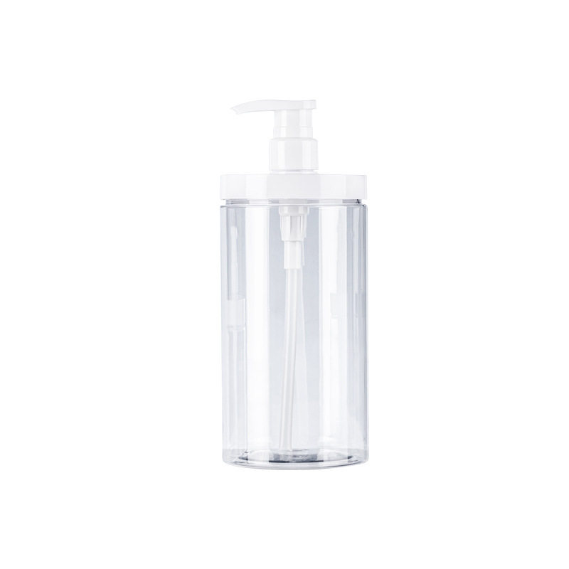 1000ml 입구넓은 세제공병 주방 와이드 리필통 샴푸 디스펜서 이미지 6