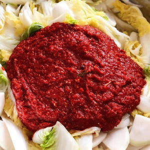 국내산 프리미엄 김장 김치 양념 1kg 맛있게 먹은 솔직 후기 - 상품 이미지 1