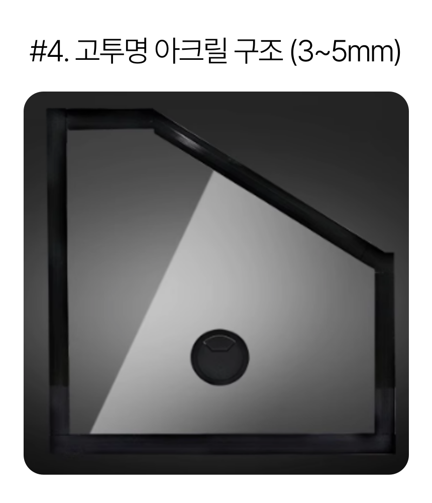 소형 작업대 공예 조각 작업 연마 목공부스 샌딩 박스 - 상세 이미지 5
