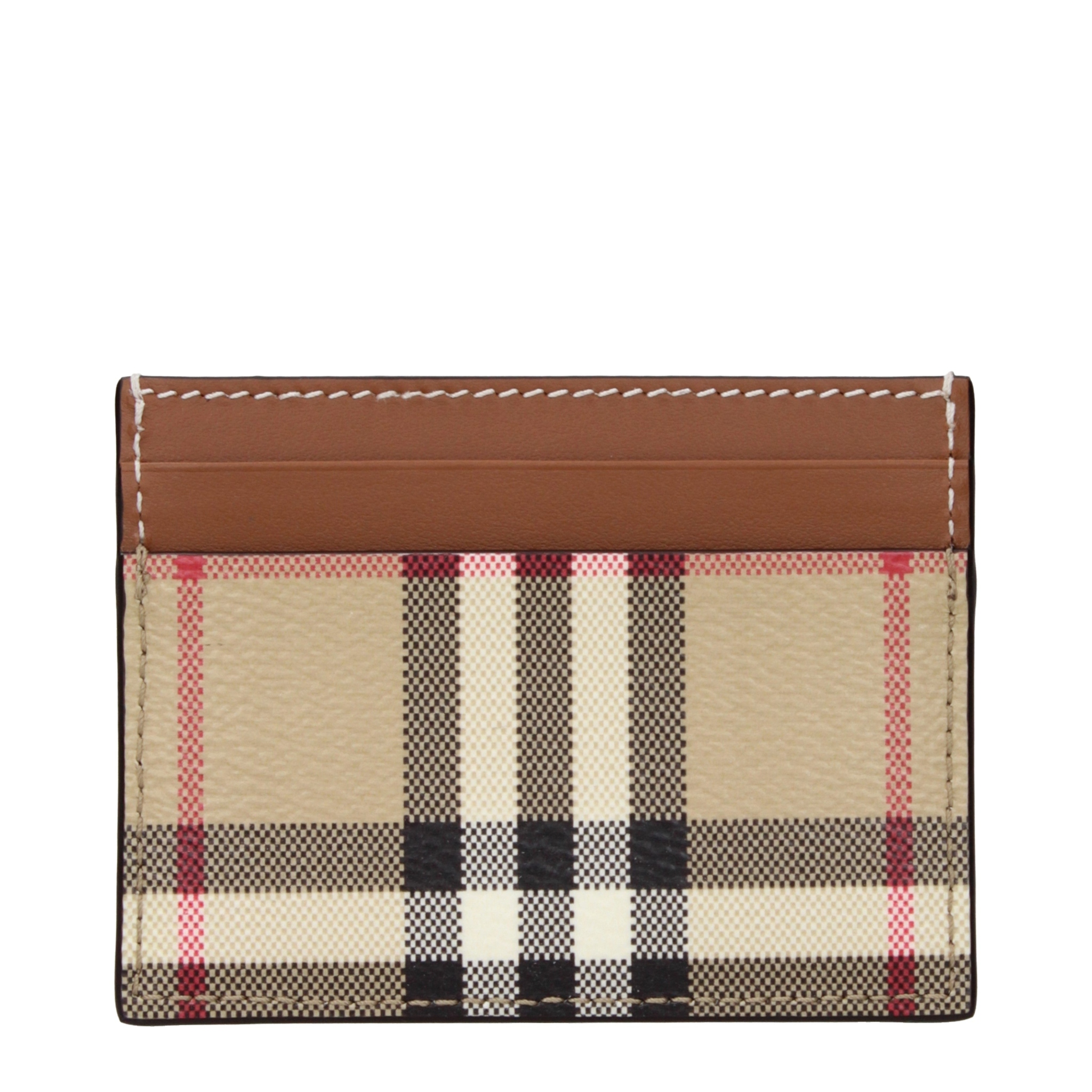 버버리 여성 SS26 Cardholder 8109801 - 상세 이미지 2