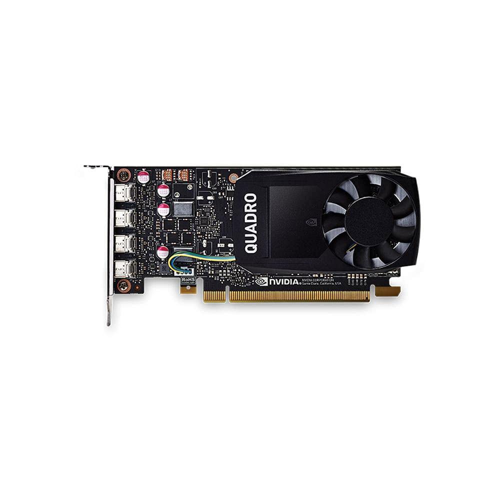 PNY 쿼드로 P1000 그래픽 카드 - 4GB GDDR5 - 상세 이미지 3