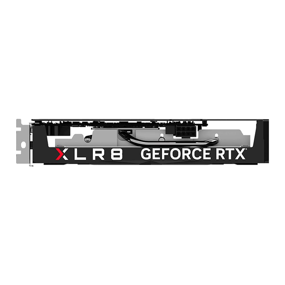 NV RTX4060 8GB GDDR6 128BITS XLR8 Dual Fan Verto PNY VCG40608DFXPB1-O - 상세 이미지 2