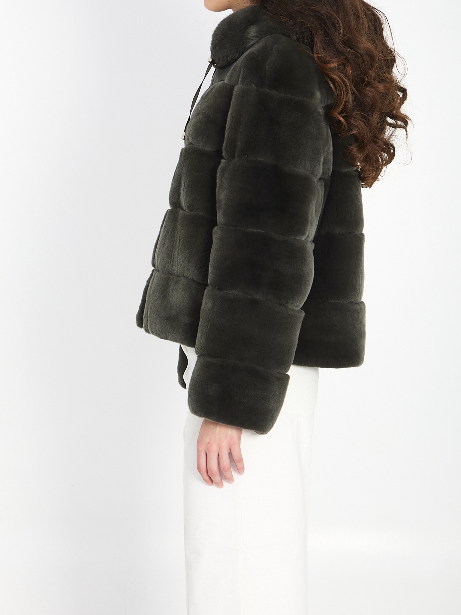 이브 살로몬 여성 캐주얼 자켓 FW25 26WYV30158_REXX_A8001 - 상세 이미지 3