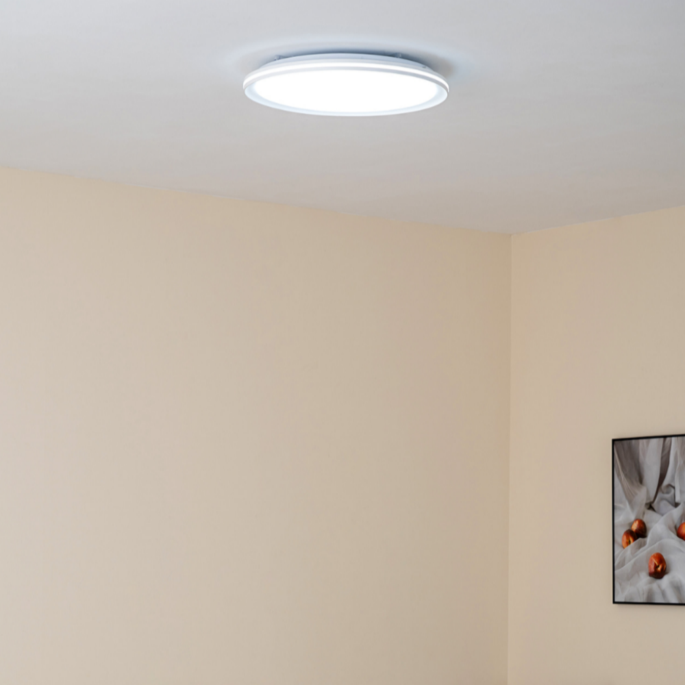 LED 아파트 안방등 거실등 원형 등기구 60W, 주백색 - 상세 이미지 5