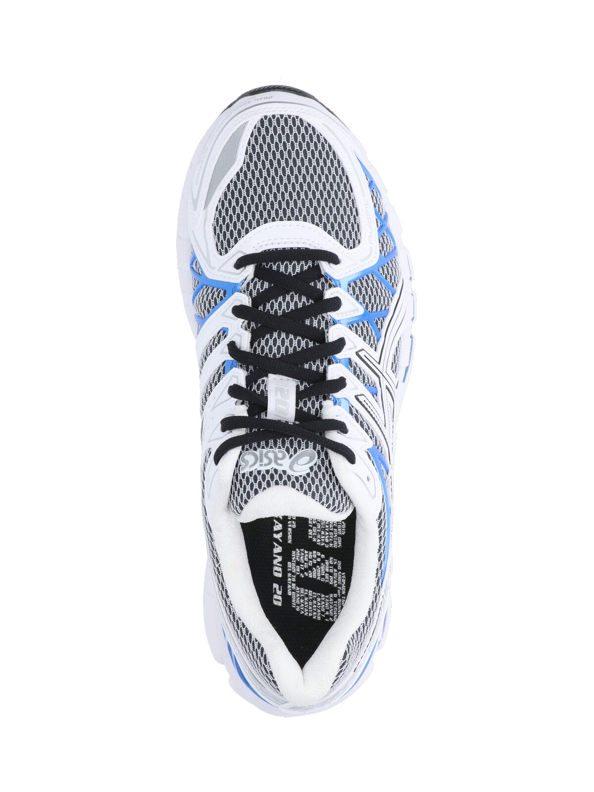 아식스 유니섹스 운동화 SS26 1203A884100 - 상세 이미지 5
