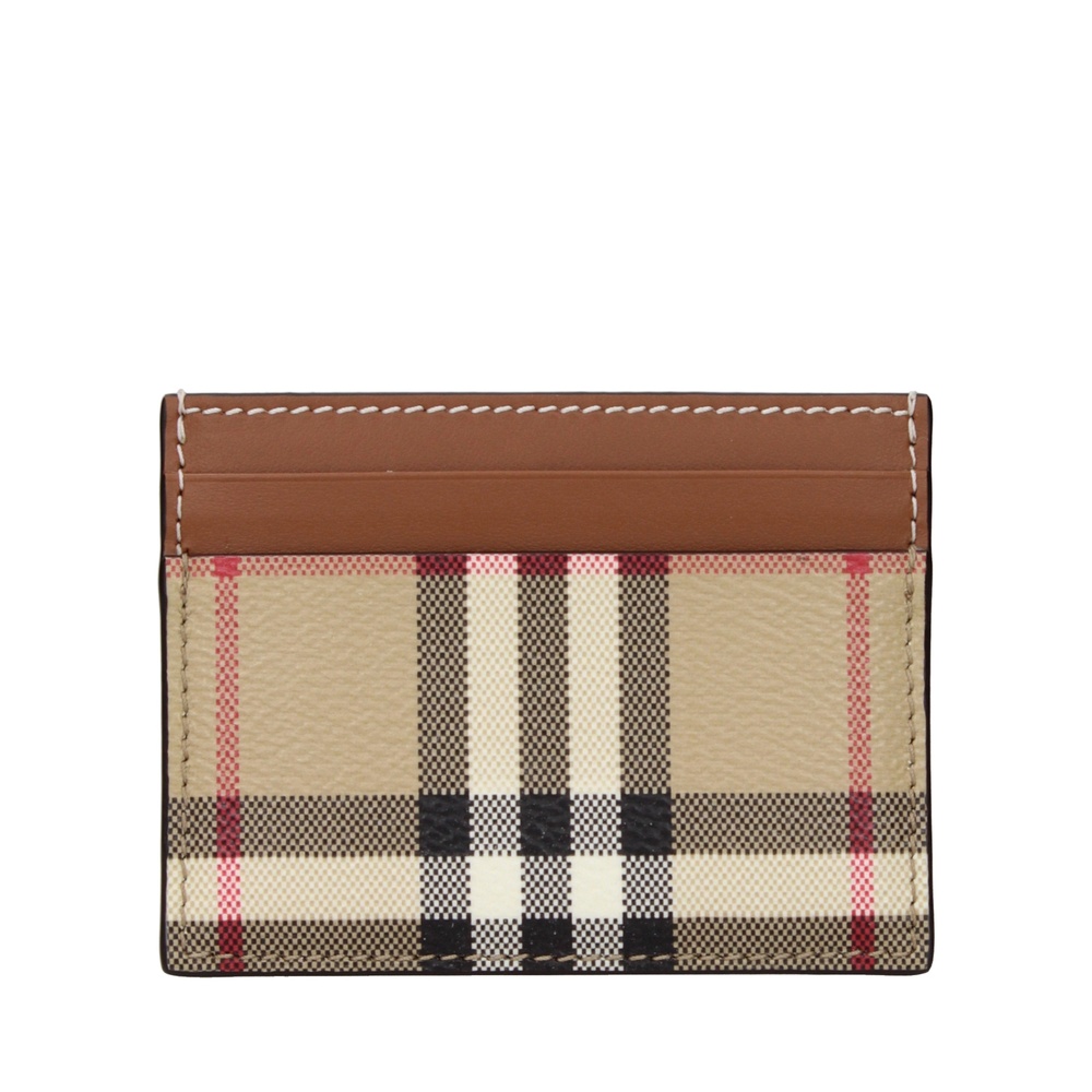 버버리 여성 SS26 Cardholder 8109801 - 상품 이미지