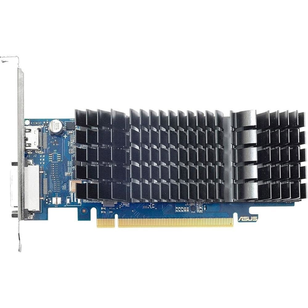 ASUS GeForce GT 1030 2GB GDDR5 HDMI DVI 그래픽 카드(GT1030-2G-CSM) Graphic Card - 상세 이미지 3