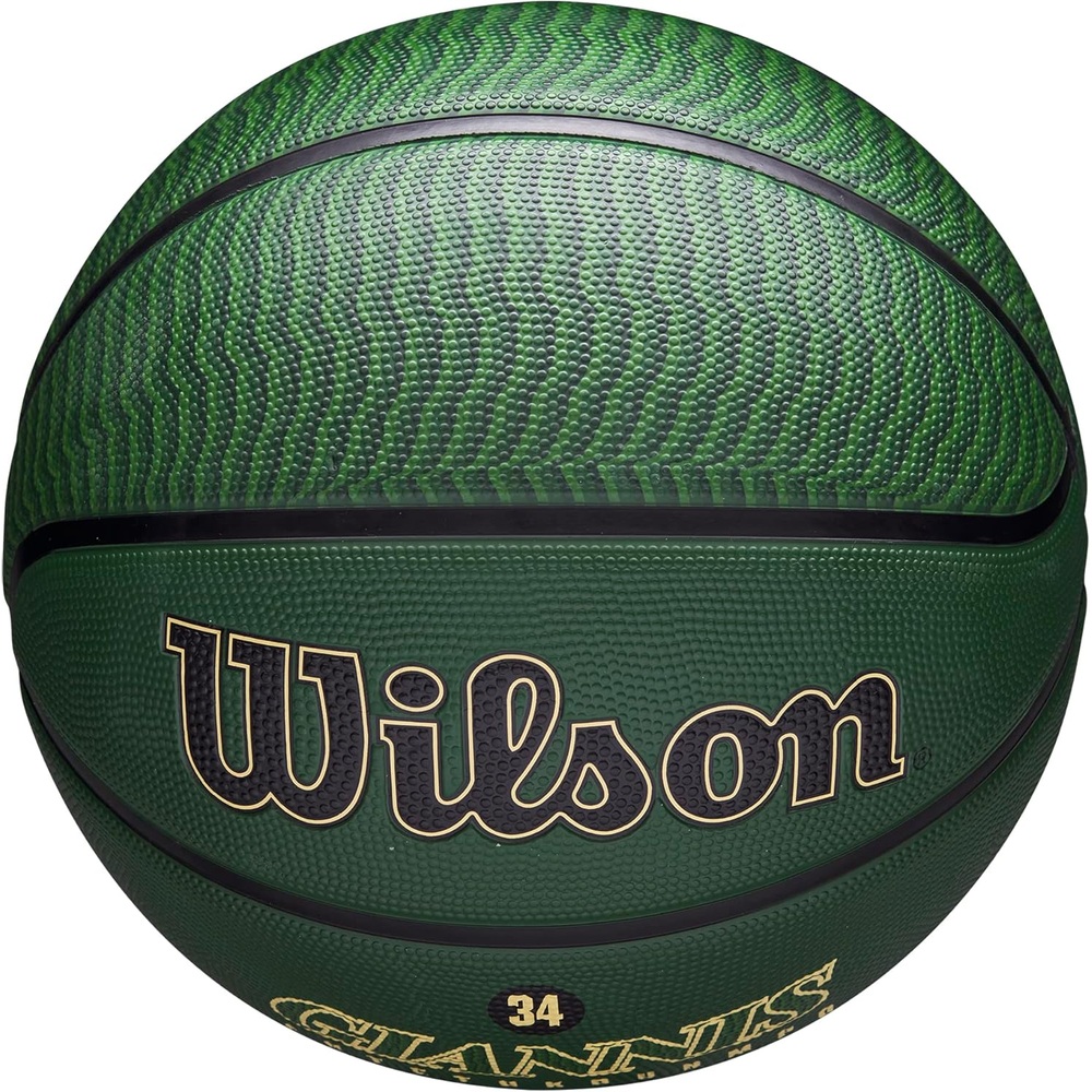 윌슨 NBA 플레이어 농구공 7호 남성 내구성 아웃도어용 야외용 - 상세 이미지 5