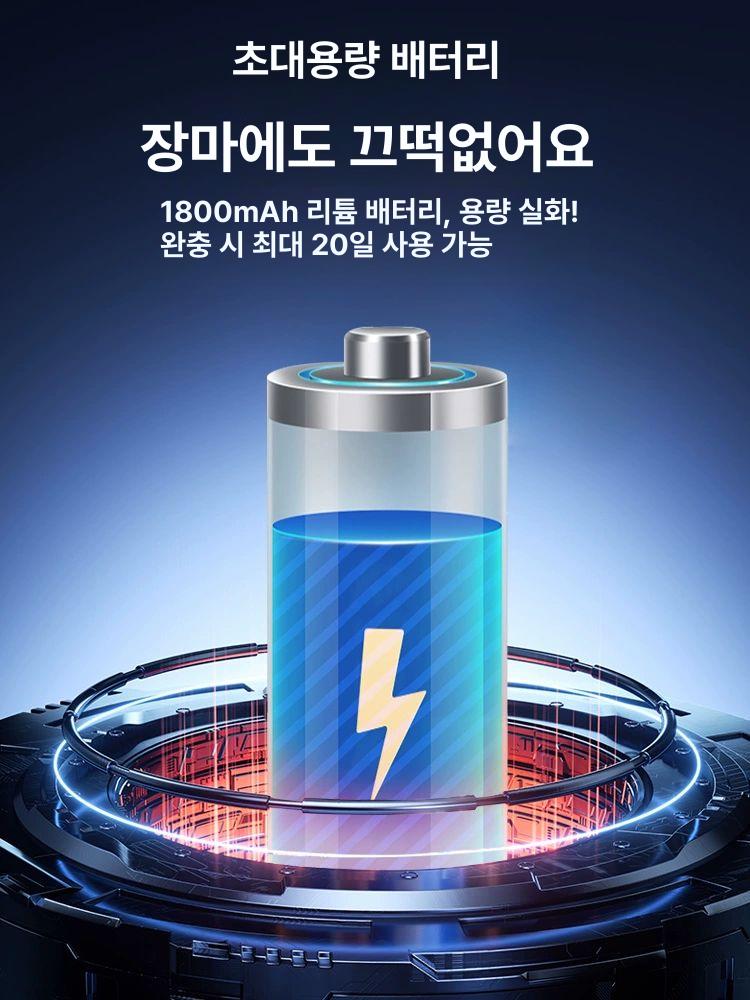 태양열 충전 LED 라이트 야간 항해 신호등 정박등 경고등 레드 램프 고휘도 방수 내마모 - 상세 이미지 5