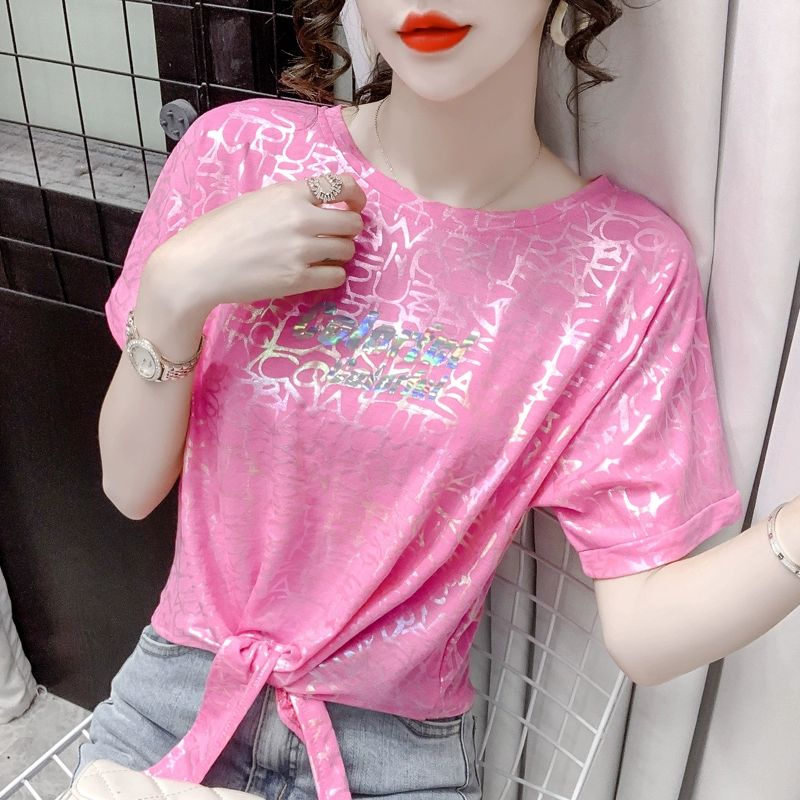 댄스복 상의 줌바 라틴 사교 댄스티 모던댄스 공연복 화이트 S - 상품 이미지