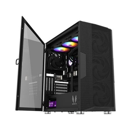 AMD 라이젠7 9800X3D RTX5070 32GB 1TB 윈도우포함 공냉 WIFI 조립PC 게이밍컴퓨터 게임성능 (WIN-016)