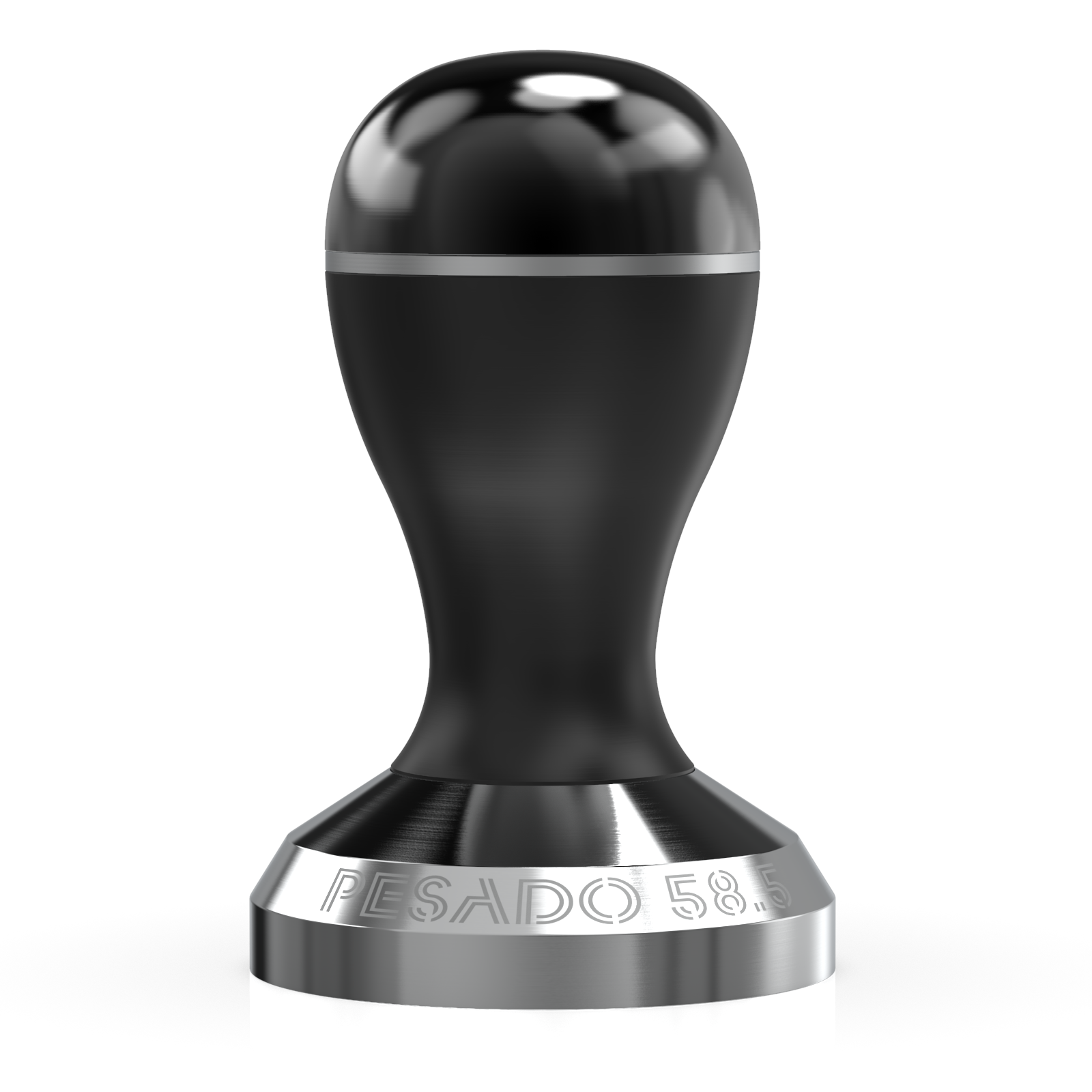 페사도 탬퍼 58.5mm 커피템퍼 17색상 플랫베이스 - 메인 이미지