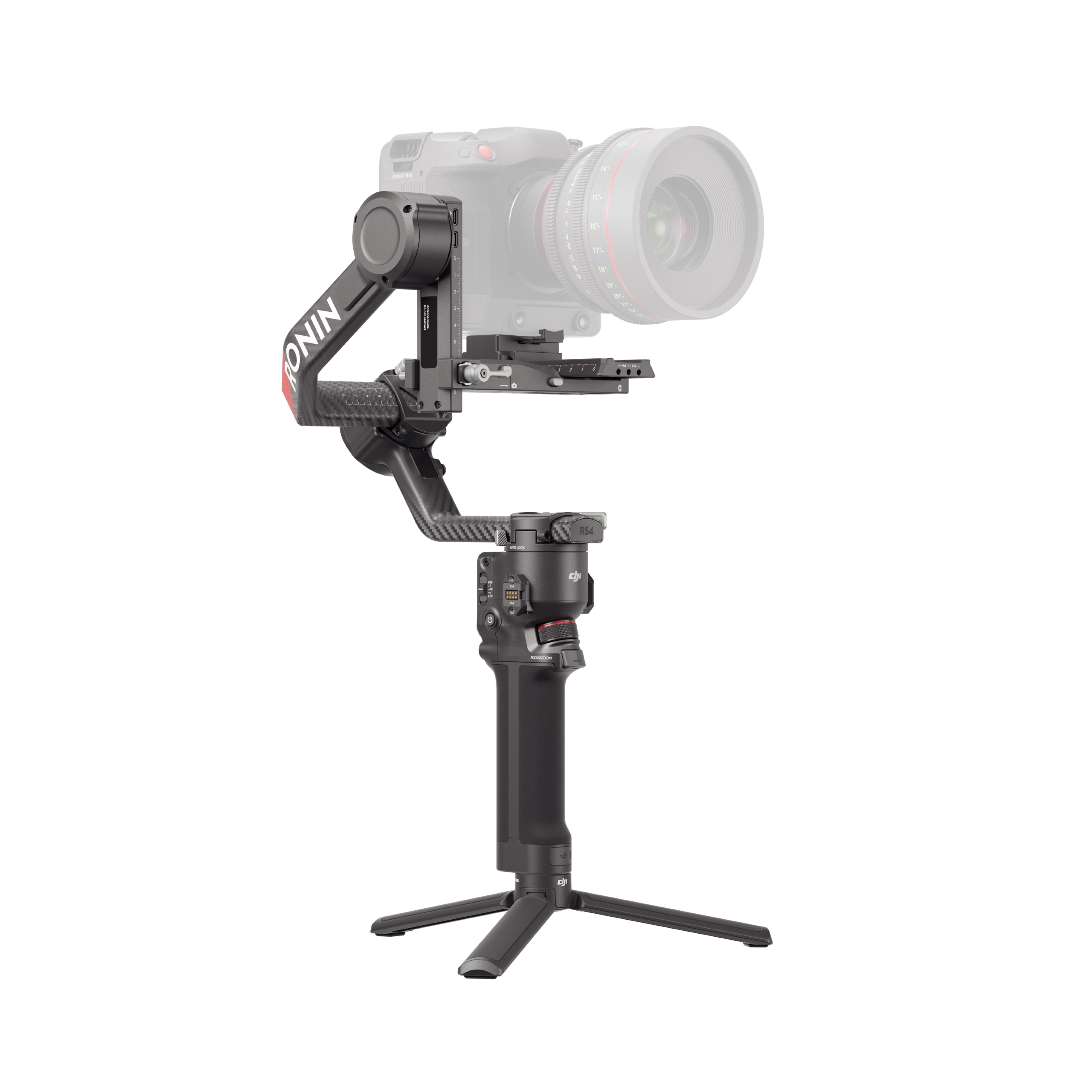 DJI RS 4 Pro 콤보 (2026) 이미지 8