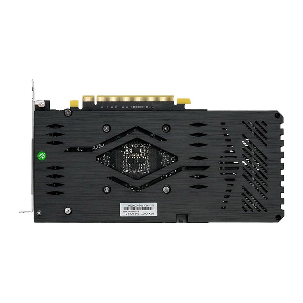 Maxsun 그래픽 카드 GeForce RTX 3060 Ti OC Edition 8G 비디오 게이밍 컴퓨터 카드 Copputer PC PCI Express 4.0 x 16 HDMI - 상세 이미지 3