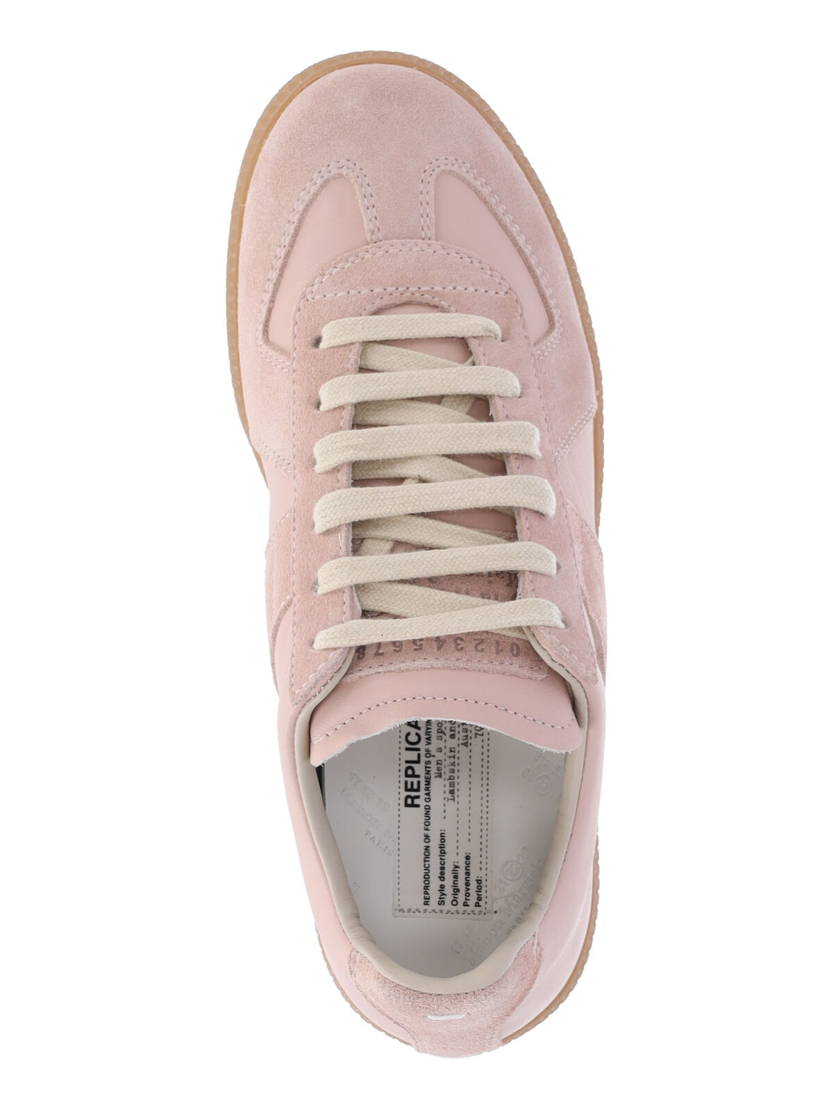 메종 마르지엘라 여성 운동화 SS26 S58WS0109 P1895T2563 - 상세 이미지 5