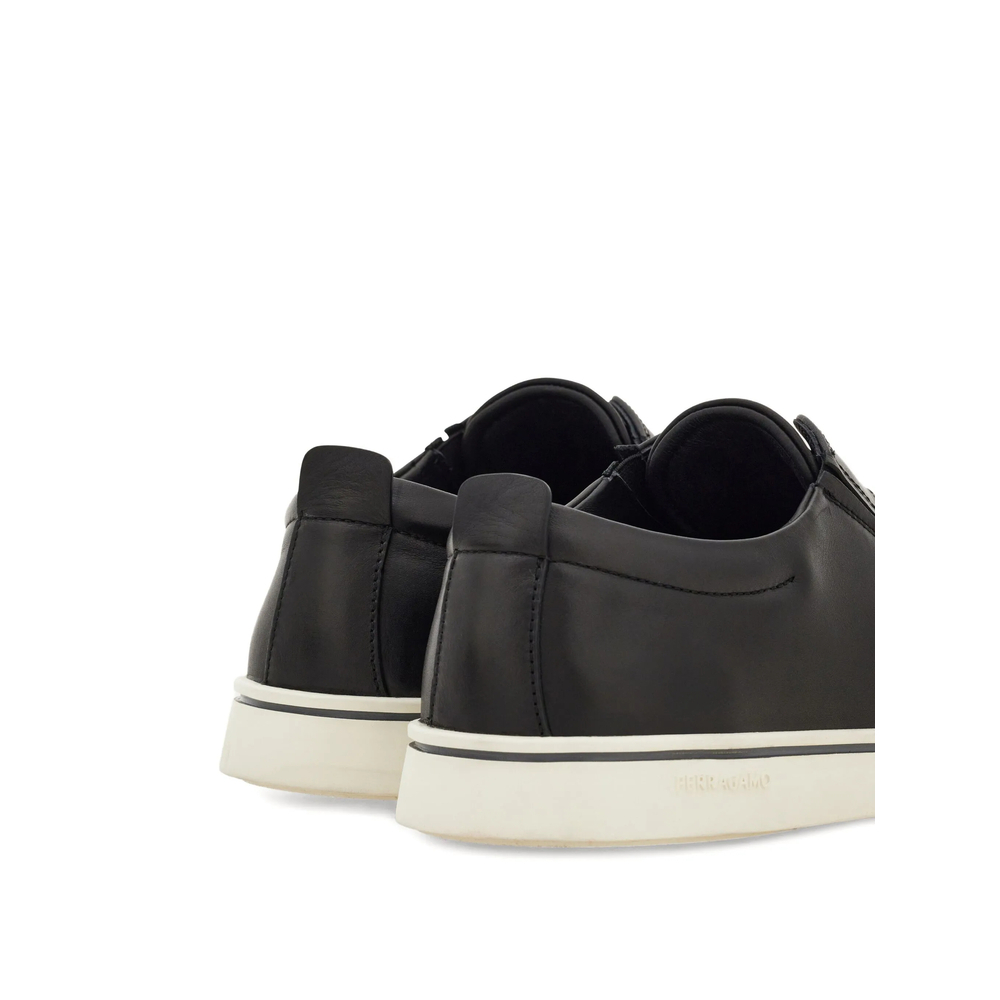 페라가모 남성 온 러닝 FW26 Slip 02A000 0786862 M NERBI - 상세 이미지 2