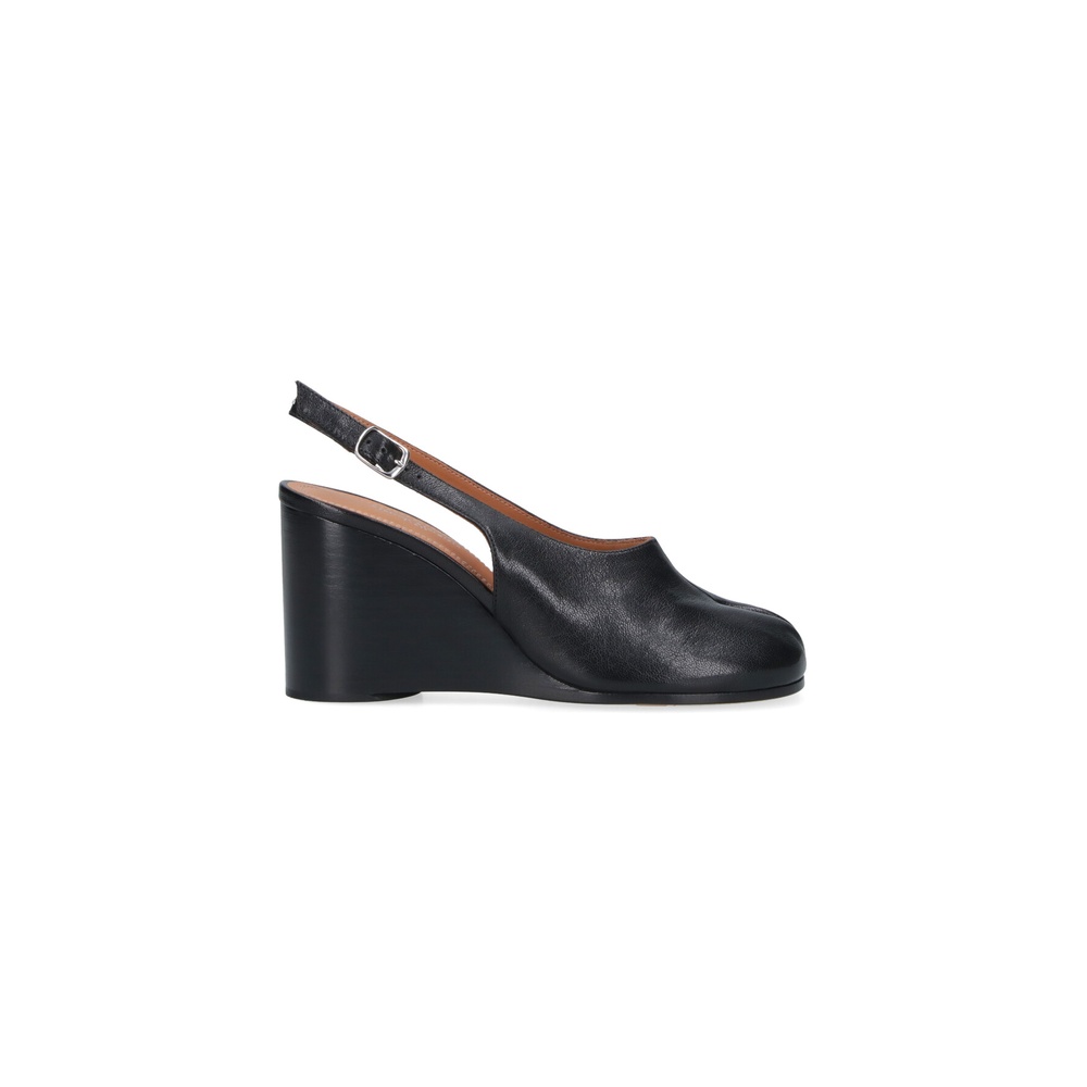 메종 마르지엘라 여성 SS26 Slingback S58WP0296 P3753T8013 - 상품 이미지