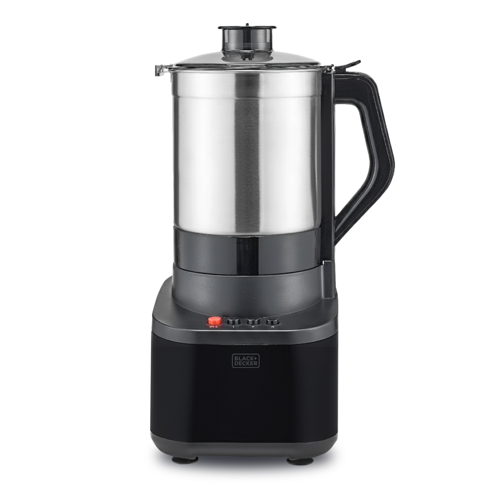 블랙앤데커 스테인리스 대용량 믹서기 김장 가정용 업소용 믹서분쇄기 4.5L - 상세 이미지 5