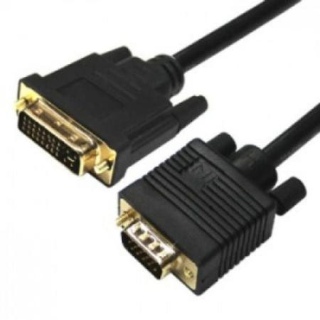 네트워크케이블 DVI TO RGB케이블 DVI를 RGB로변환케이블 AV케이블 3M