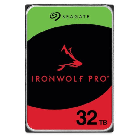 Seagate SEAGATE 32TB x 4개 IRONWOLF PRO ST32000NT000 HDD NAS 나스 하드
