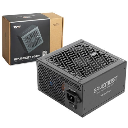 DARKFLASH SAVEMOST 600W 80PLUS STANDARD