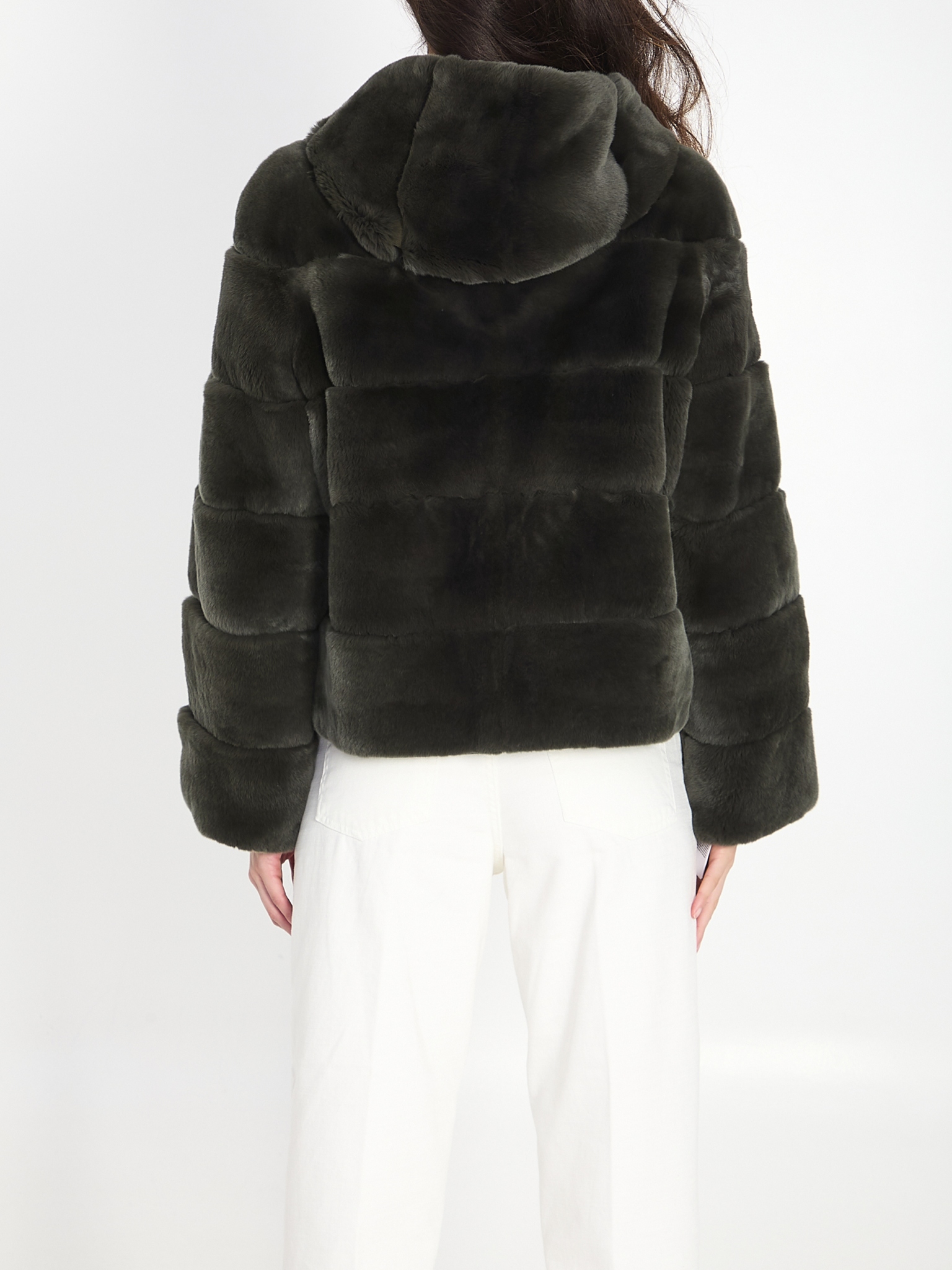 이브 살로몬 여성 캐주얼 자켓 FW25 26WYV30158_REXX_A8001 - 상세 이미지 4
