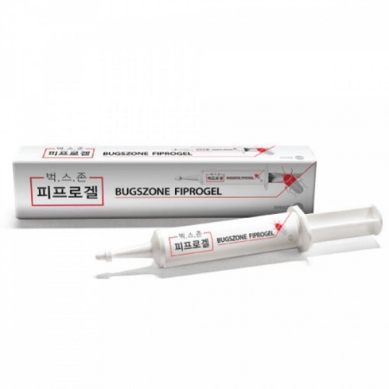 강력한 바퀴벌레약 독먹이겔 피프로겔 35g - 상품 이미지