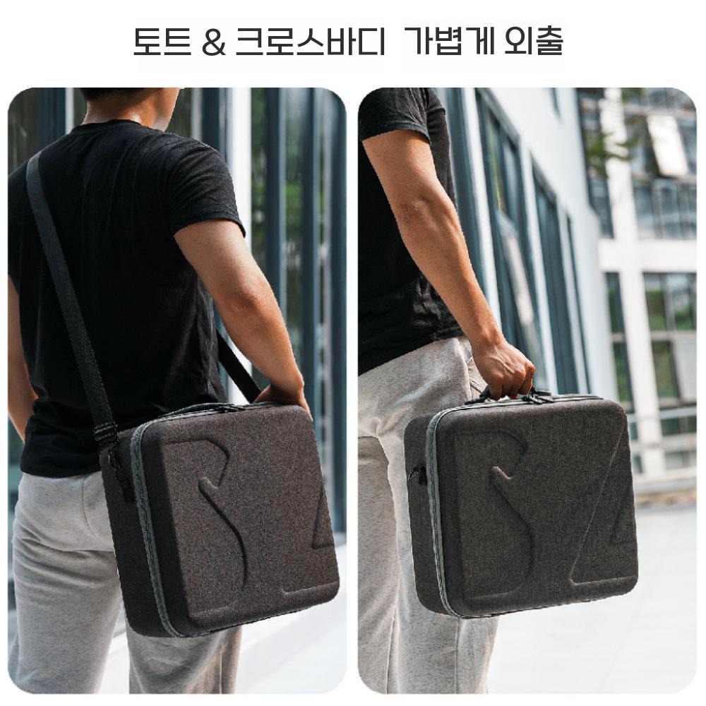 아바타360 수납 가방 비행 세트 추락 방지 휴대용 크로스백 액세서리 - 상세 이미지 3