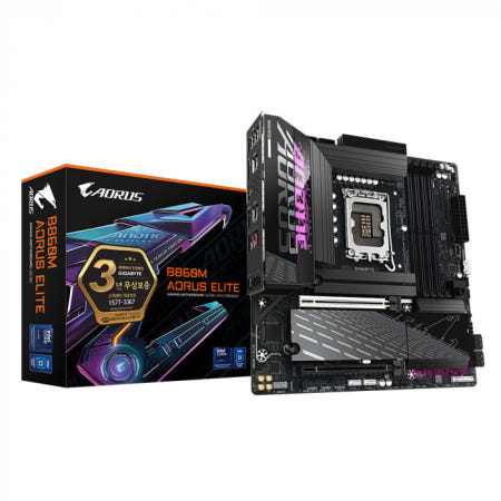 GIGABYTE B860M GAMING X 피씨디렉트