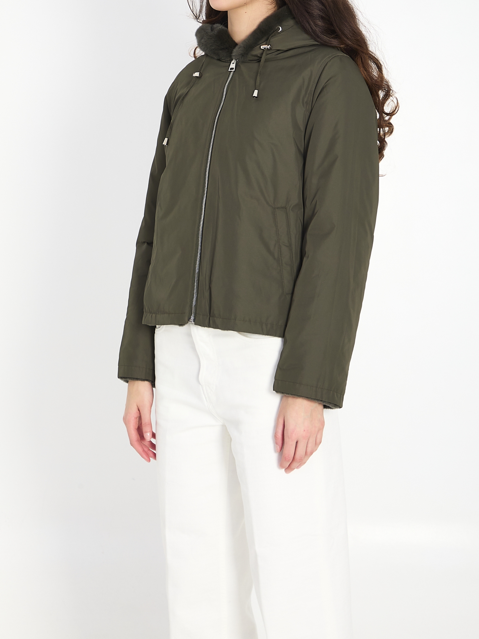 이브 살로몬 여성 캐주얼 자켓 FW25 26WYV30158_REXX_A8001 - 상세 이미지 5