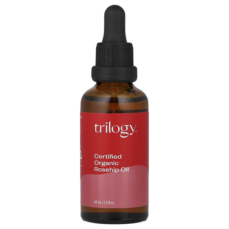 트릴로지 USDA 인증 로즈힙 오일 45ml, 1개 - 상품 이미지