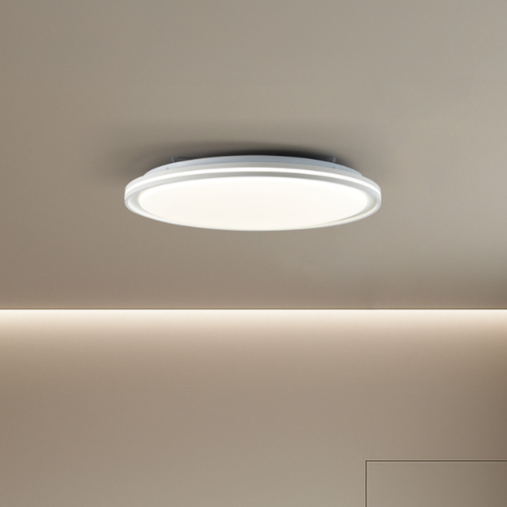 LED 아파트 안방등 거실등 원형 등기구 60W, 주광색 - 상품 이미지