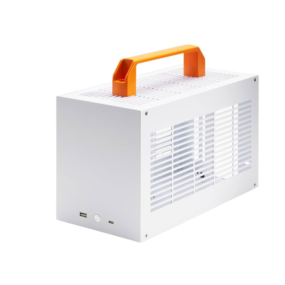 SGPC K49WW 미니 ITX 케이스 8.3L 표준 에디션 Standard Edition - 상품 이미지