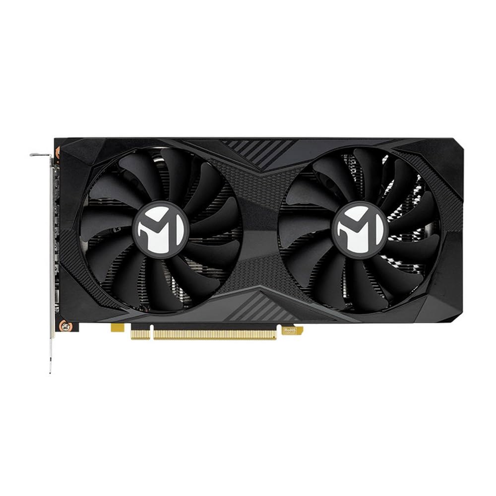 Maxsun 그래픽 카드 GeForce RTX 3060 Ti OC Edition 8G 비디오 게이밍 컴퓨터 카드 Copputer PC PCI Express 4.0 x 16 HDMI - 상세 이미지 2