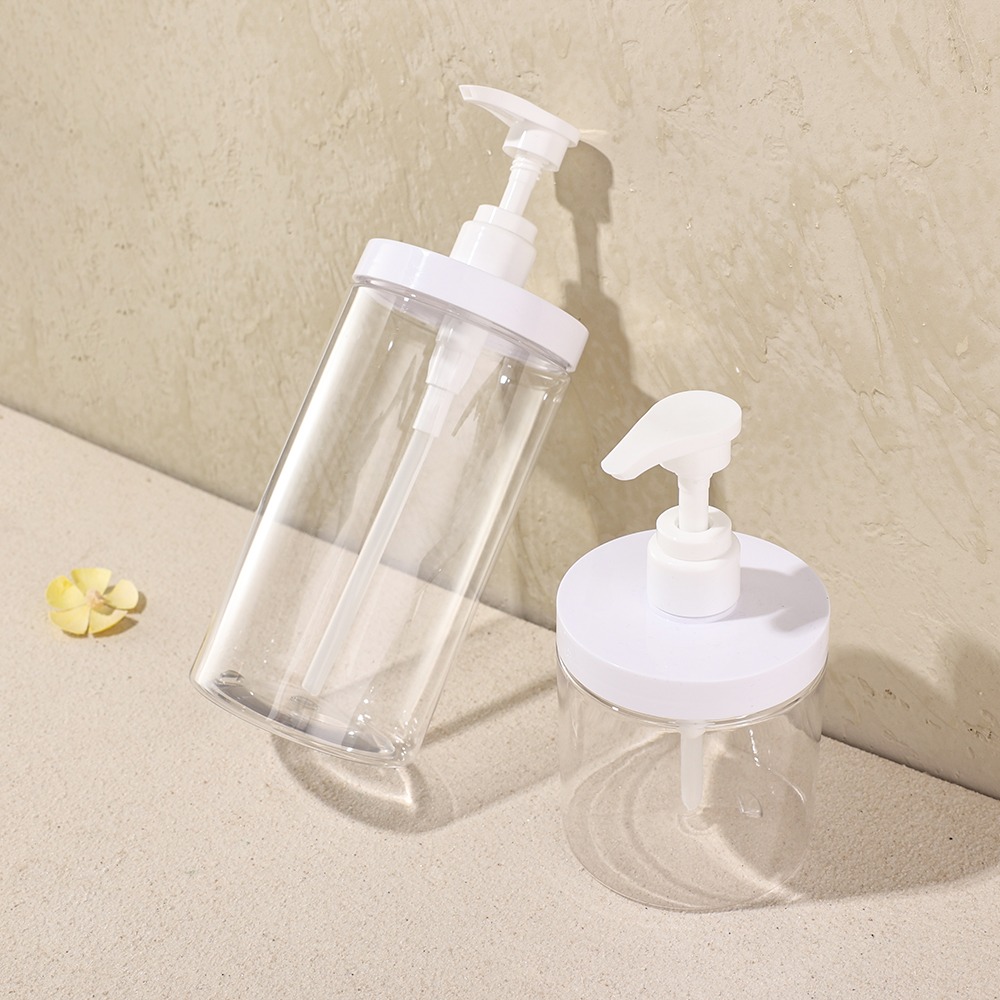 1000ml 입구넓은 세제공병 주방 와이드 리필통 샴푸 디스펜서 - 상세 이미지 3