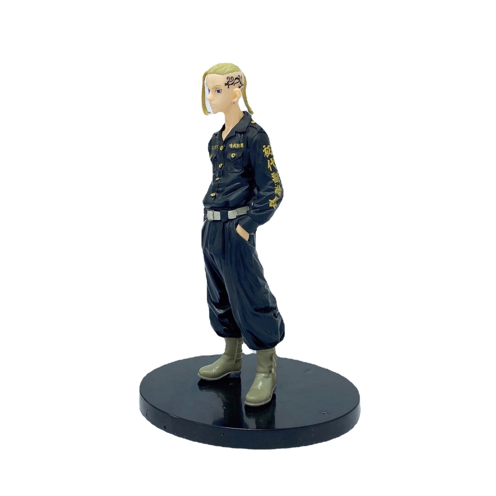 도쿄 리벤저스 피규어 17cm 사노 만지로 마이키 켄 타케미치 소장용 해외판 사노 만지로 16cm - 상세 이미지 4