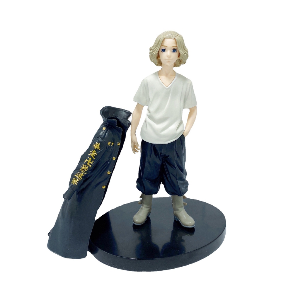 도쿄 리벤저스 피규어 17cm 사노 만지로 마이키 켄 타케미치 소장용 해외판 사노 만지로 16cm - 상세 이미지 5