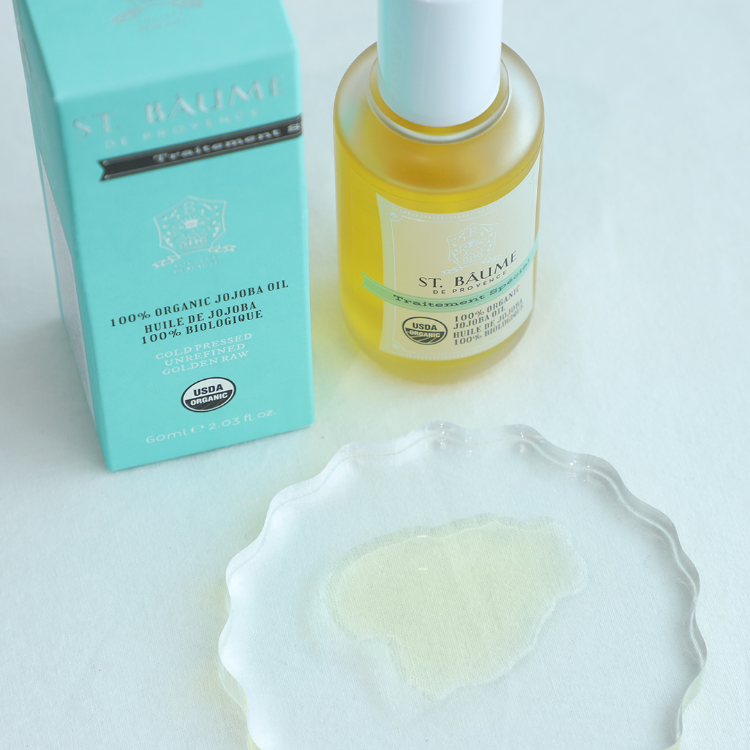 생봄 유기농 호호바 오일 60ml 영유아 페이스 바디오일 피부 속건조 - 상세 이미지 4