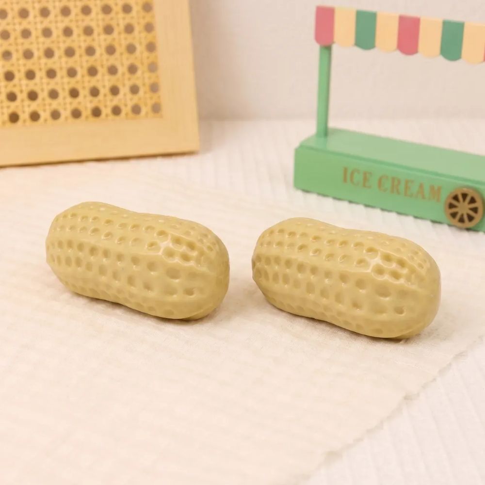 빌리네집 땅콩 크런치 슬랑이 슬라임 말랑이 스퀴시 - 상세 이미지 5