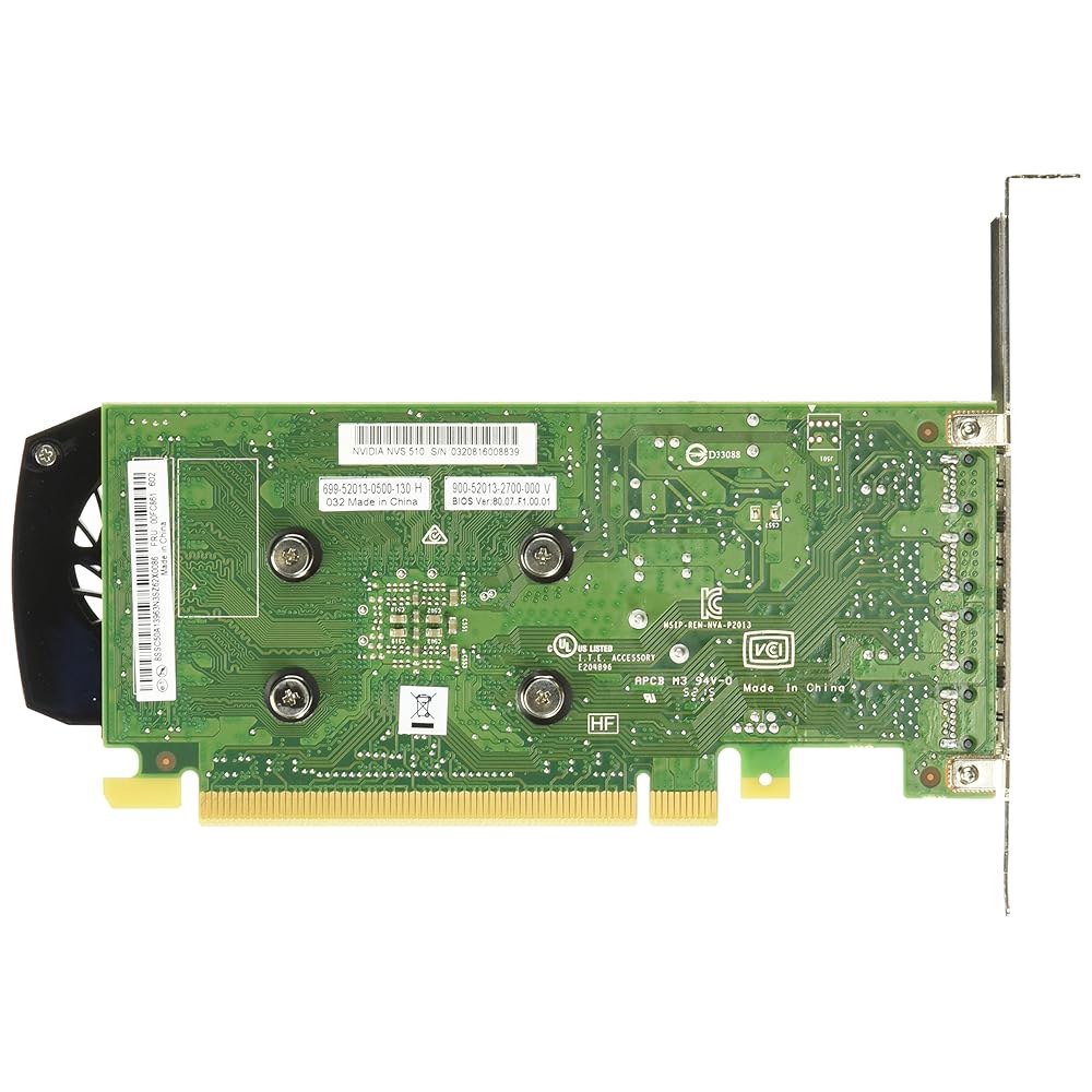 NVIDIA NVS 510 그래픽 카드 0B47077 - 상세 이미지 2