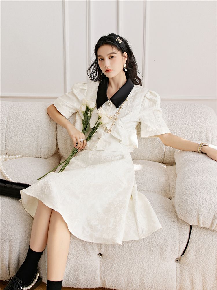 셀프웨딩 생일상 피로연 브라이덜샤워 타프타 케이터링 출장뷔페 홈파티음식 집들이 촬영 밀키트 화이트 탑 S - 상세 이미지 4
