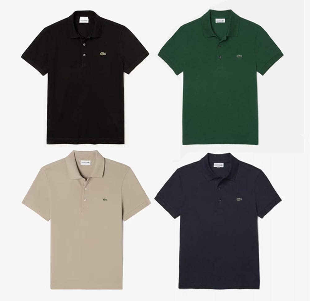 LACOSTE 라코스테 남성 베이직 스트레치 코튼 피케 폴로 셔츠 PH7937 가격 추이 FACTORYOUTLET LACOSTE 라코스테 남성 베이직 스트레치 코튼 피케 폴로 셔츠 PH7937 - 최저가 89,000원