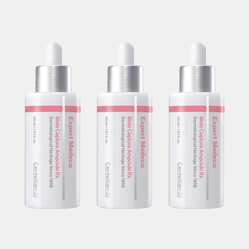 동국제약 센텔리안24 엑스퍼트 마데카 멜라캡처 앰플Rx 30ml, 3개