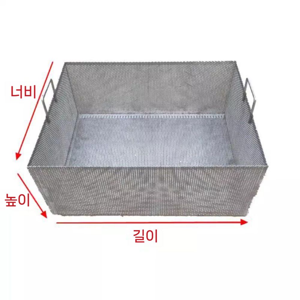 필터 하수구망 배수구망 업소용 메쉬 씽크대 구멍 음식물 싱크대 덮개 거름망 스텐 트랩 교체 - 상세 이미지 3