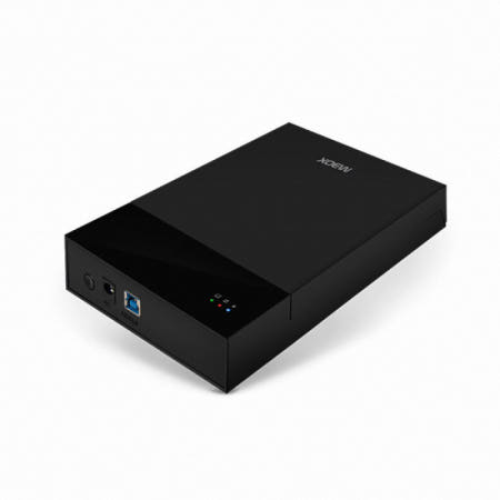 서진네트웍스 UNICORN HDD-K3 외장하드 (14TB)