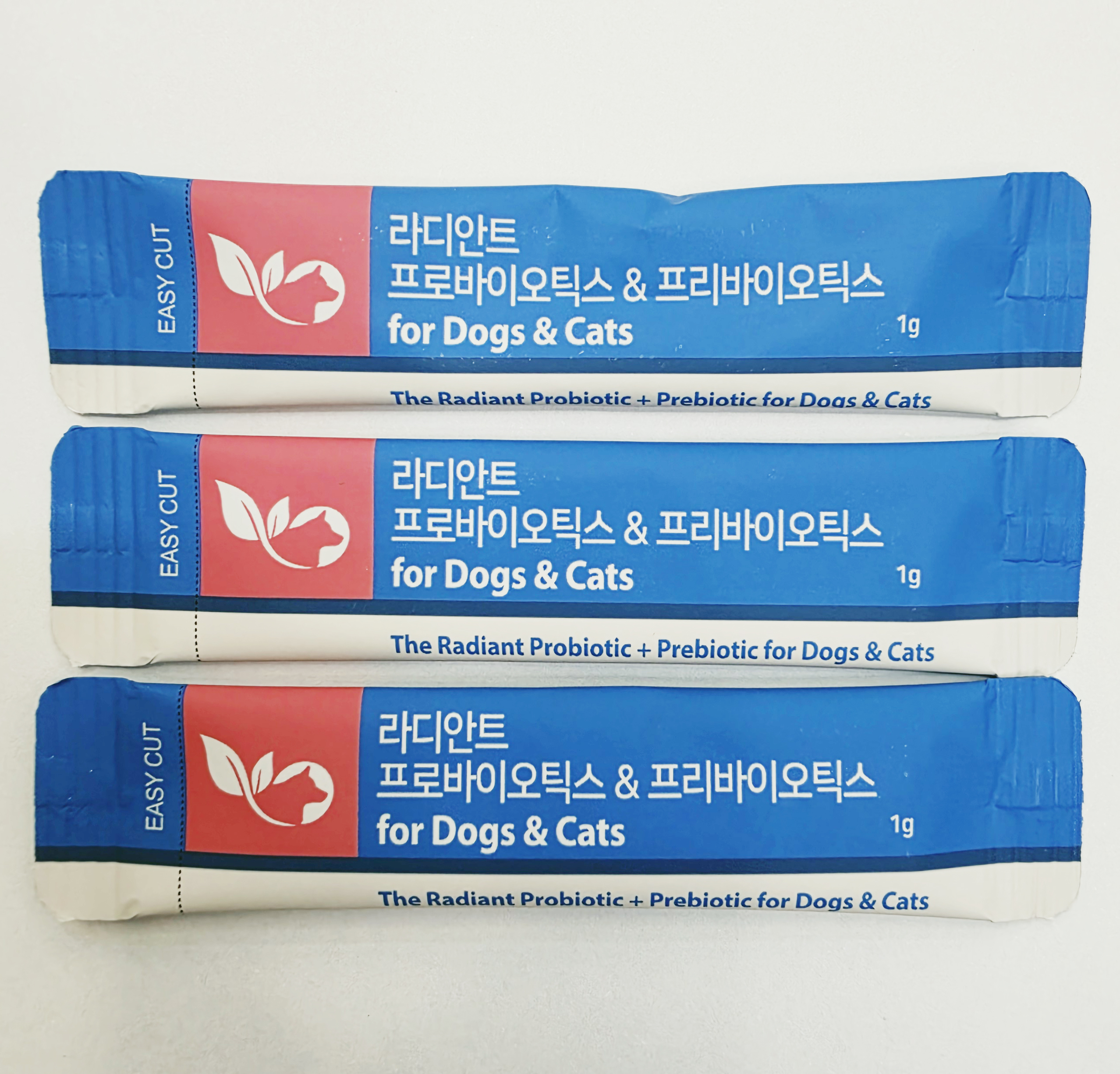 협성로하스 라디안트 프로 프리바이오틱스 강아지 고양이 유산균 장건강, 30g, 1개 - 상세 이미지 2