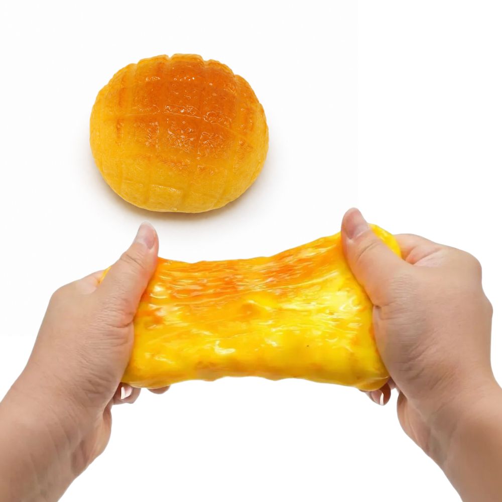 빌리네집 메론빵 크런치 슬랑이 슬라임 말랑이 스퀴시 이미지 7