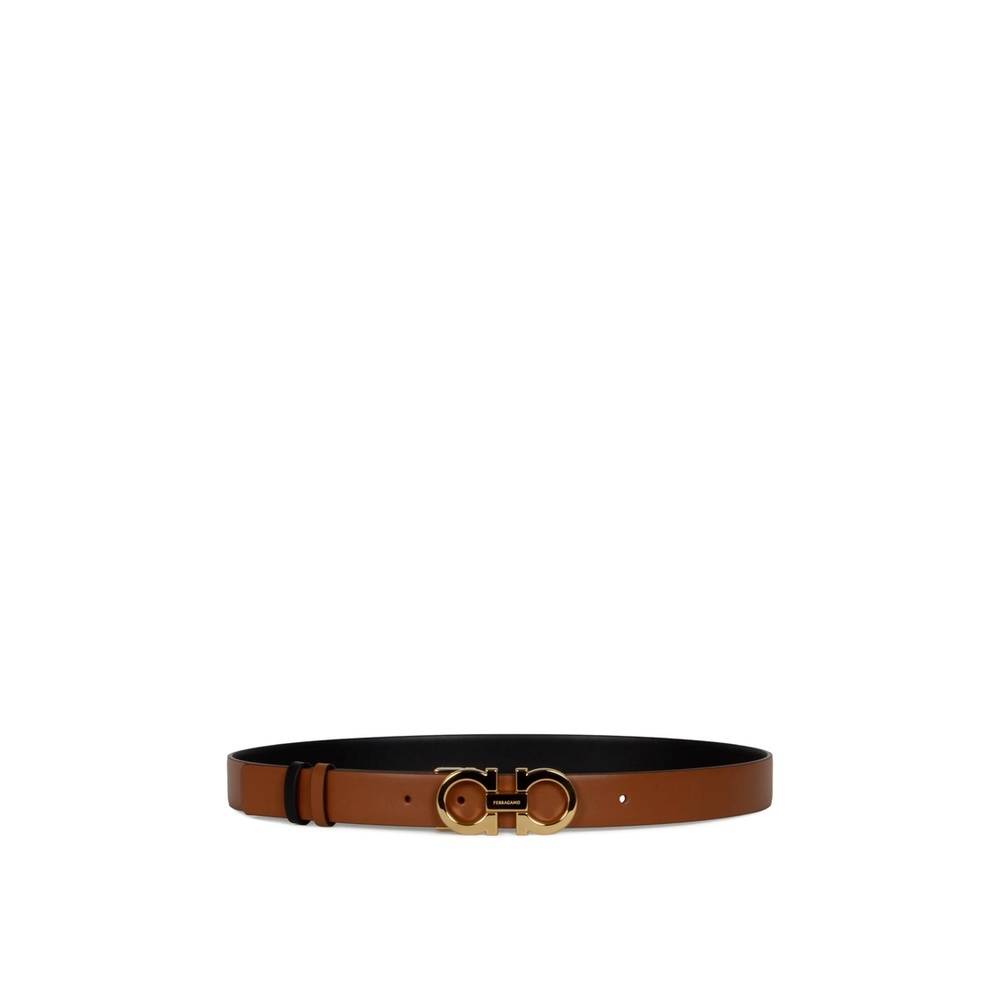 페라가모 여성 벨트 FW26 23A565 0674487- SELLA - 상품 이미지
