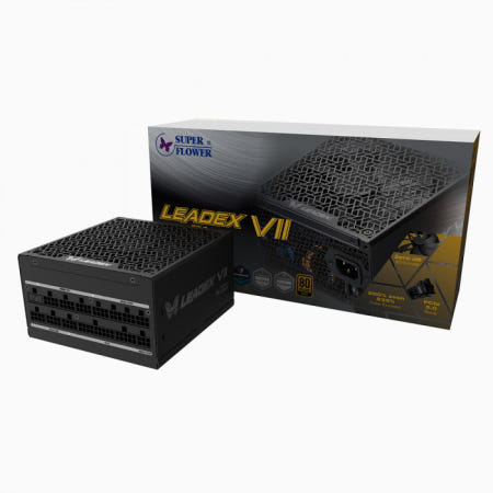 SuperFlower SF-850F14XG LEADEX VII GOLD ATX 3.0 (PCIE5)